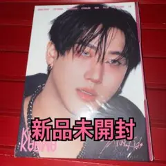 straykids アルバム KARMA 新品未開封 チャンビン ②