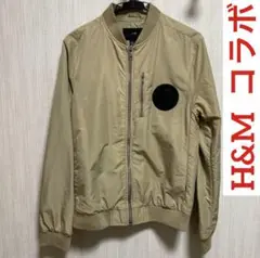H&M x weeakend コラボブルゾン
