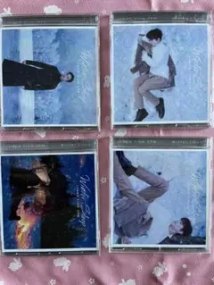 2PM Winter Sleep 4枚セット