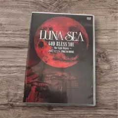 【DVD】 LUNA SEA GOD BLESS YOU