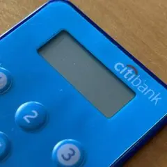 シティバンク OTP トークン