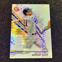 50枚限定 アンソニー・ボルピー 2024 topps pristine