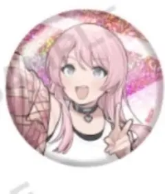 BanG Dream! トレーディング缶バッジ ホロver 千早愛音