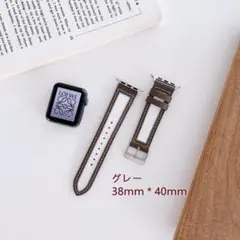Apple Watch 用バンド本革 交換ベルトアップルウォッチバンド 男女兼用