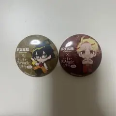 ドズル社 東京ドームシティ QuizKnock 缶バッジ おんりー ドズル
