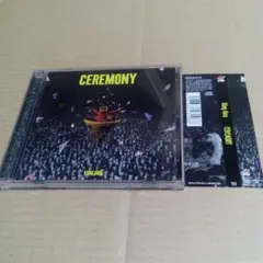 CD King Gnu アルバム CEREMONY