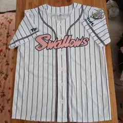 ヤクルトスワローズ　ユニフォーム　レディースデイ
