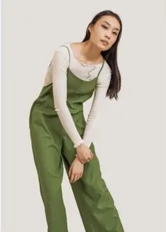 BASERANGE 21SS JUMPSUIT