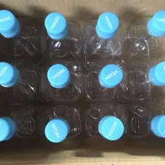 〈匿名配送〉【空きペットボトル】ネスカフェエクセラ ボトル〈900ml×12本〉