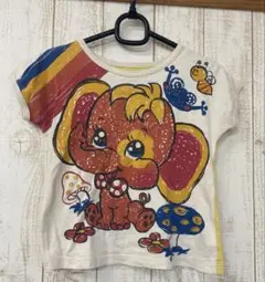 グラグラTシャツ　110cm