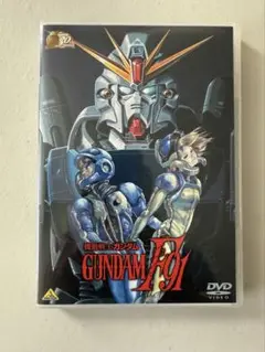 ガンダム30thアニバーサリーコレクション 機動戦士ガンダム F91