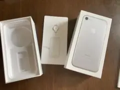 iPhone7 32GB 空箱