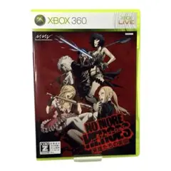 ノーモア ★ ヒーローズ 英雄たちの楽園 Xbox360