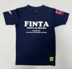 FINTA フィンタ サッカー フットサル トレーニングウェア キッズ 130