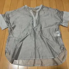 UNITED ARROWS GREEN LABEL 半袖シャツ