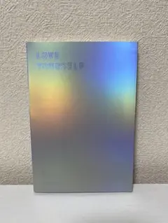 BTS アルバム LOVE YOUR SELF 結 answer