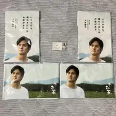 【k2315217商品】大谷翔平 名詞カード ドジャース 伊藤園 大谷翔平 伊藤園 クリアファイル2個セット 新品 ドジャース MLB