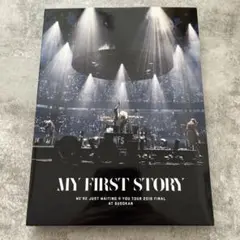 MY FIRST STORY WE'RE JUST WAITING 4 YOU