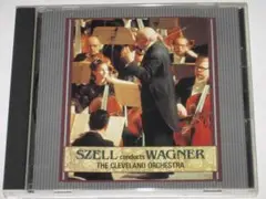 CDジョージ・セル ワーグナー名曲集/Szell conducts Wagner