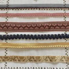 トリム リボン ブレード6本セット