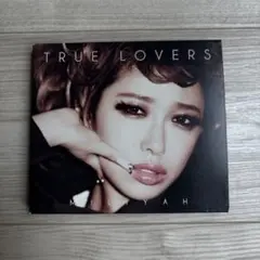 加藤ミリヤ TRUE LOVERS CDアルバム+DVD