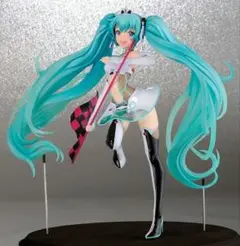 【未開封】FREEing 初音ミク レーシングミク 2012
