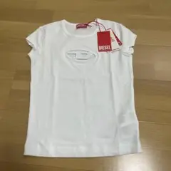DIESEL ディーゼル 新品 正規品 S D Tシャツ ホワイト