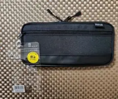 【新品タグ付】SMART FIT　トラベルホルダー　ブラック　軽量