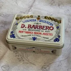 D. BARBERO 缶のみ
