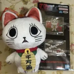 ダンダダン　ぬいぐるみマスコット　アクリルプレート　ターボババア