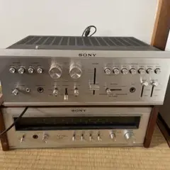 SONY TA-1150D　プリメインアンプ　ビンテージ　電源入らない　ジャンク hq720.jpg?sqp=-