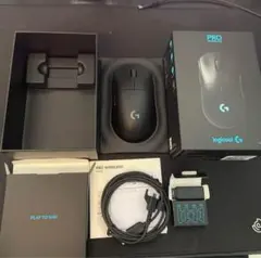logicool G PRO Wireless Black