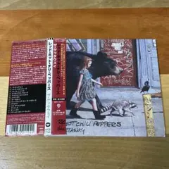 Red Hot Chili Peppers / The Getaway 国内盤