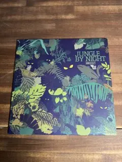 Jungle By Night – Jungle By Night LP