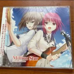 Angel Beats! -1st beats CD Million Star