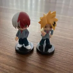 僕のヒーローアカデミア フィギュアセット
