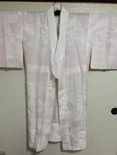 再値下げ 正絹 長襦袢 単衣