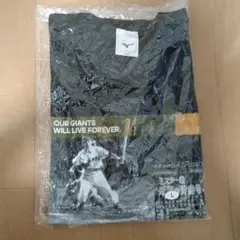 【非売品】長嶋茂雄 巨人軍栄光の瞬間 Tシャツ 読売ジャイアンツ Lサイズ