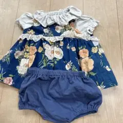 toi toi toi 90センチ　ブルマパンツ付き　美品1度のみ着用