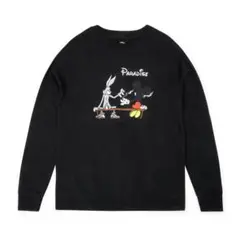 PARADISE NYC Paradis3 パラダイス ニューヨーク スウェット PARADISE NYC /パラダイスニューヨーク】 DREAM TEAM CREW
