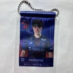FC東京 東慶悟選手