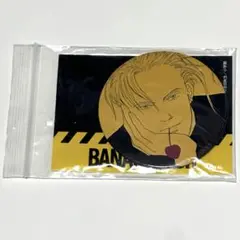 BANANA FISH アッシュ　缶バッジ　アベイル