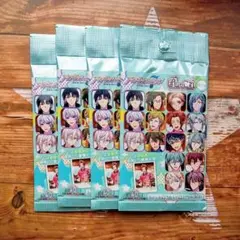 アイドリッシュセブン ぱしゃこれ 第10弾 未開封パック　4点セット