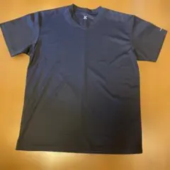 メンズＴシャツ　L ネイビー