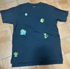 グラニフ ポケモンTシャツ