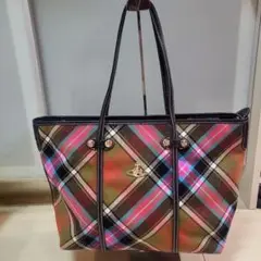 新品 Vivienne Westwood ヴィヴィアンウエストウッド トート