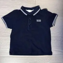 BOSS ポロシャツ 18M ネイビー
