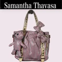 新品 Samantha Thavasa 送料無料