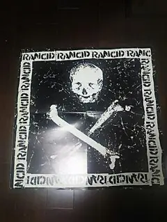 RANCID 5 非売品 入手不可レア 特大ポスター