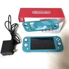 ニンテンドー スイッチ ライト ターコイズ